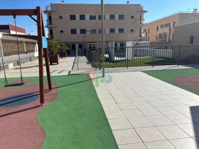 Piso en venta en La Gangosa, Vícar