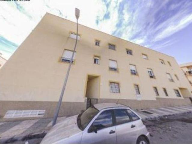 Piso en venta en La Gangosa, Vícar