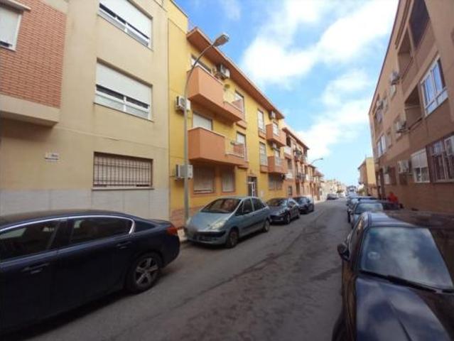 Piso en venta en La Gangosa, Vícar