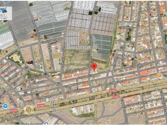 Piso en venta en Las Cabañuelas, Vícar