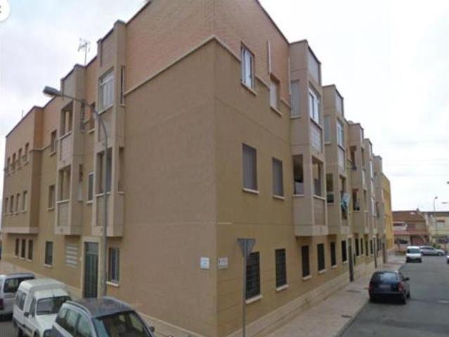 Piso en venta en La Gangosa, Vícar