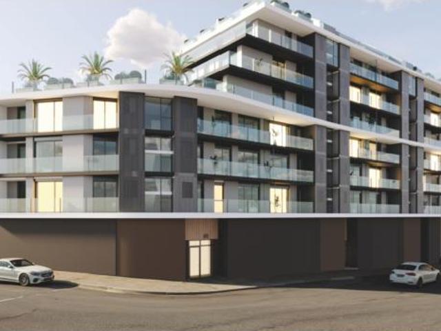 Piso en venta en Lavadores, Vigo