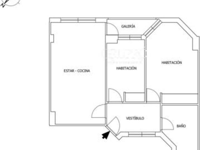 Piso en venta en Vigo