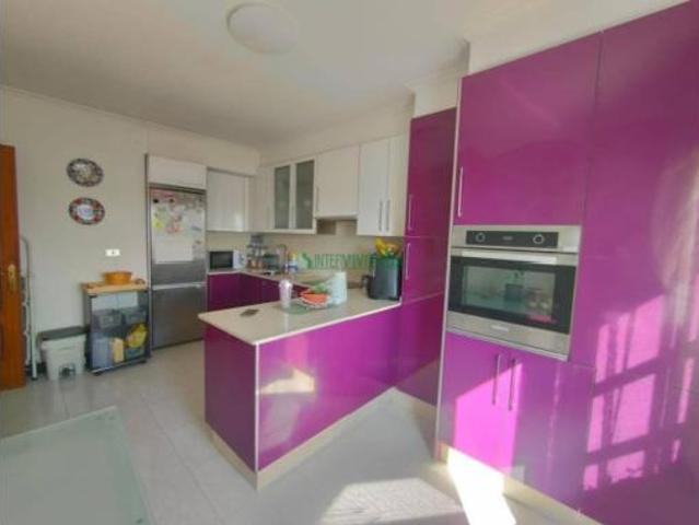 Piso en venta en Lavadores, Vigo