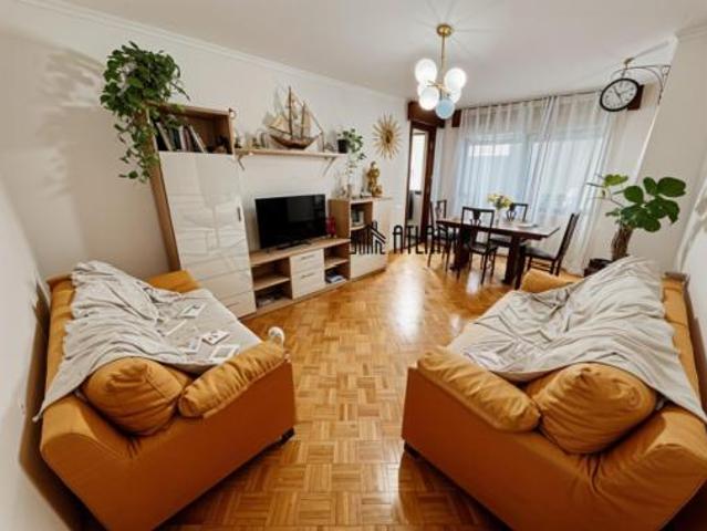 Piso en venta en Lavadores, Vigo