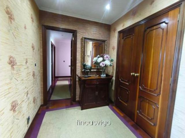 Piso en venta en Lavadores, Vigo