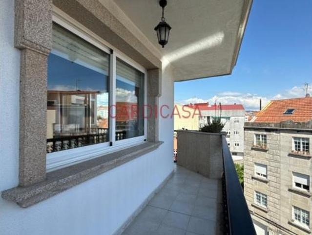 Dúplex en venta en Lavadores, Vigo