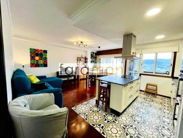 Piso en venta en Lavadores, Vigo