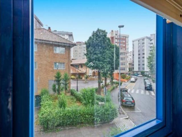Piso en venta en Lavadores, Vigo