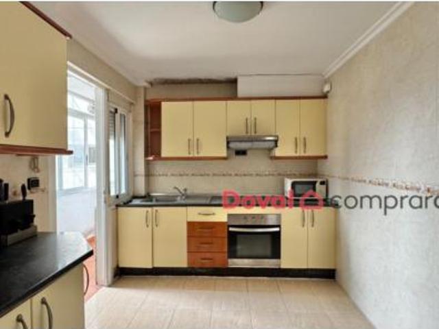 Piso en venta en Lavadores, Vigo