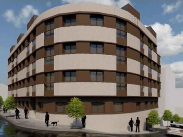 Piso en venta en Lavadores, Vigo