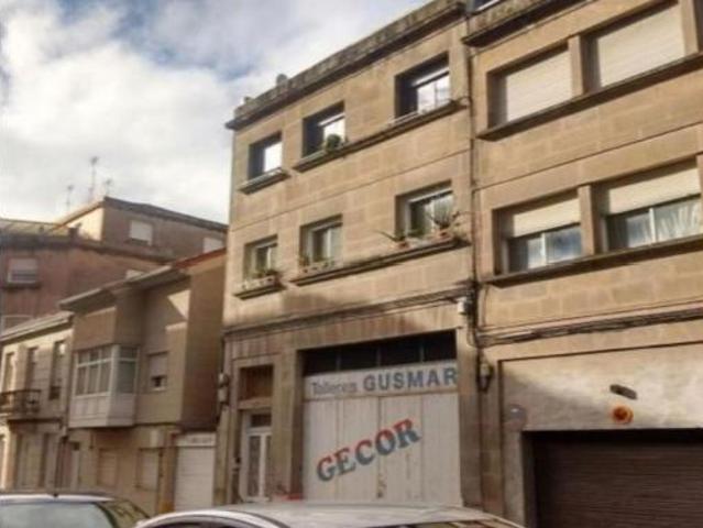 Piso en venta en Lavadores, Vigo