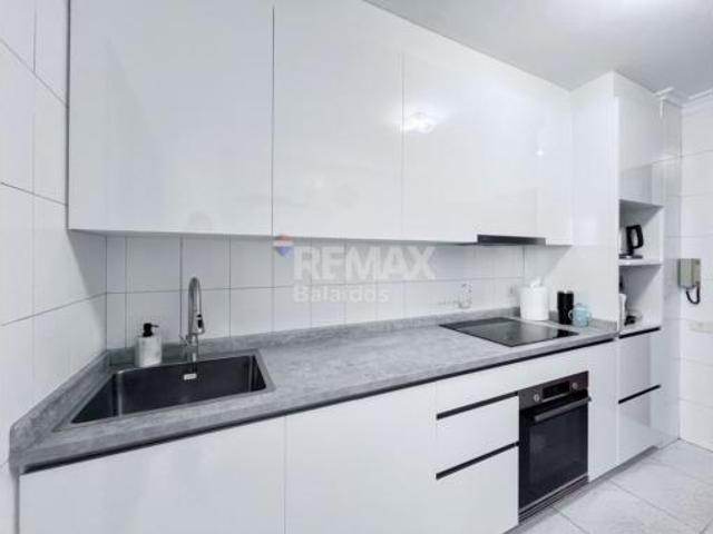 Piso en venta en Lavadores, Vigo