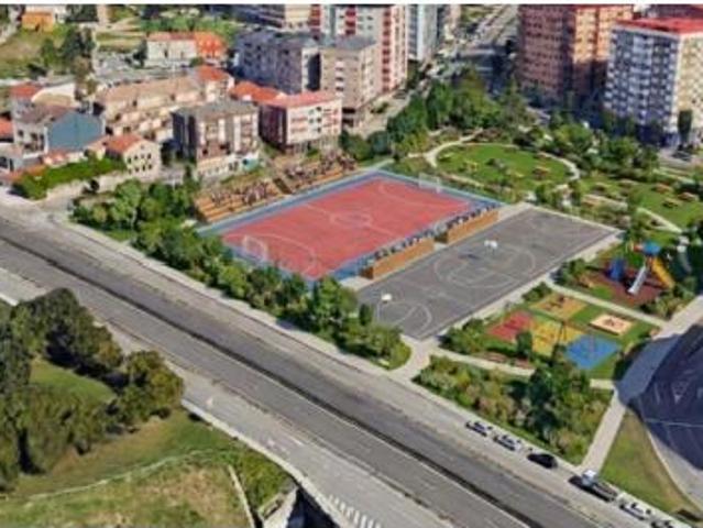 Piso en venta en Lavadores, Vigo