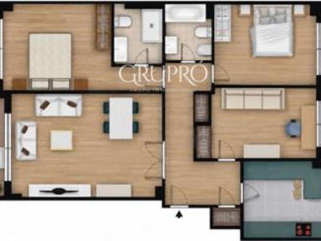 Piso en venta en Vigo