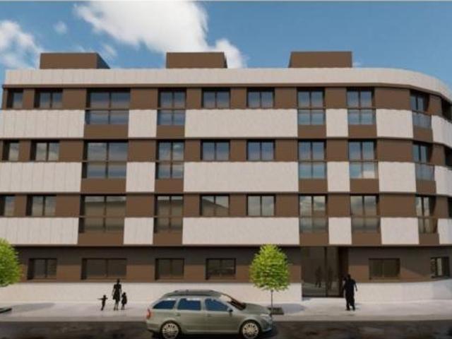 Piso en venta en Lavadores, Vigo