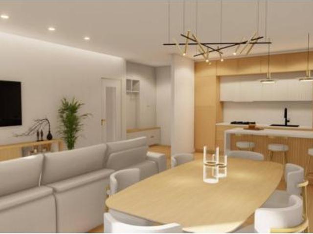 Piso en venta en Lavadores, Vigo
