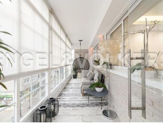 Piso en venta en Lavadores, Vigo