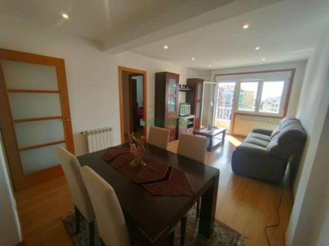 Piso en venta en Lavadores, Vigo