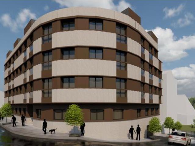 Piso en venta en Lavadores, Vigo