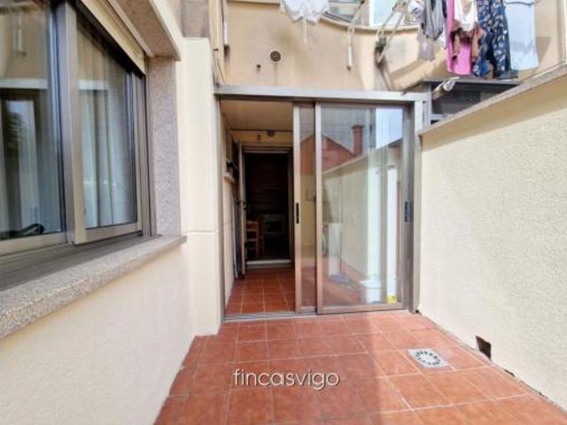 Piso en venta en Lavadores, Vigo