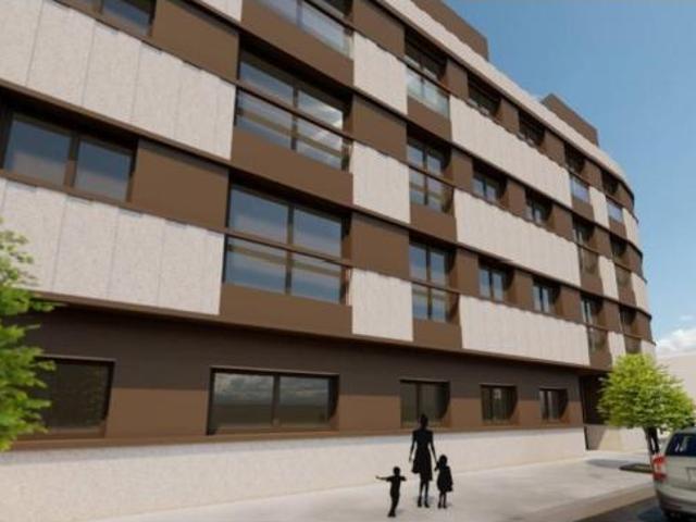 Piso en venta en Lavadores, Vigo