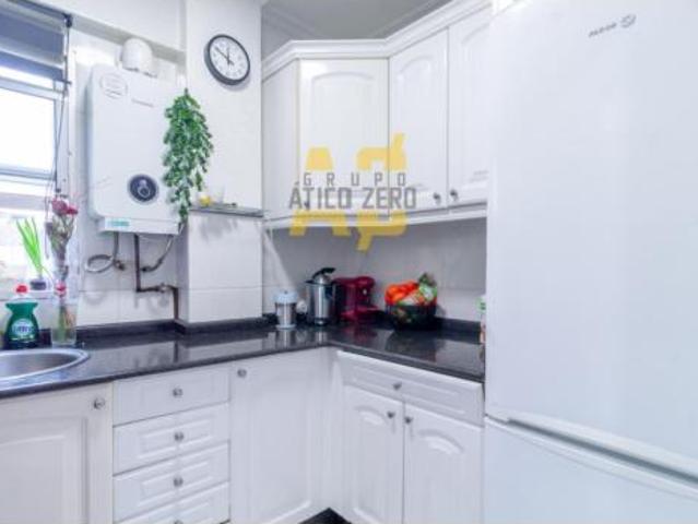 Piso en venta en Lavadores, Vigo