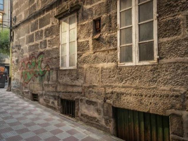 Piso en venta en Lavadores, Vigo
