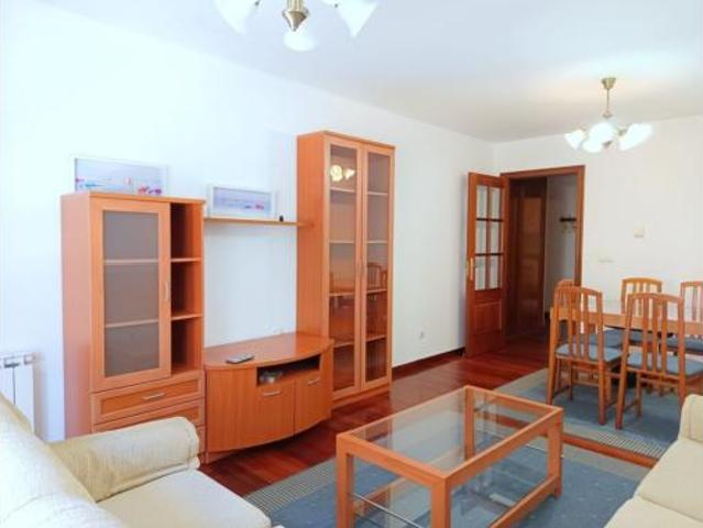 Piso en venta en Lavadores, Vigo