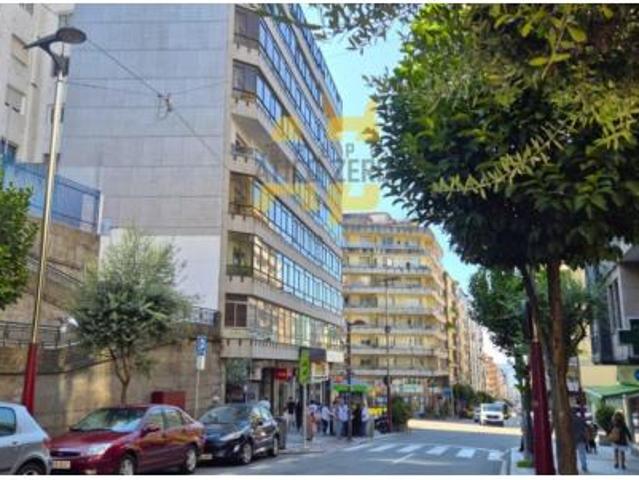 Piso en venta en Lavadores, Vigo