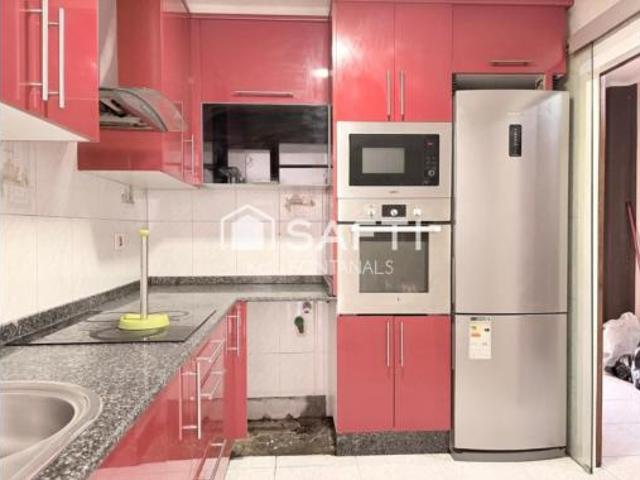 Piso en venta en Teis, Vigo