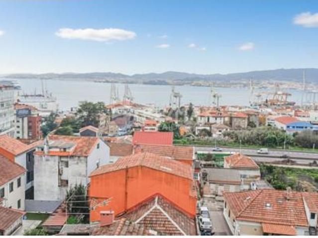 Piso en venta en Lavadores, Vigo