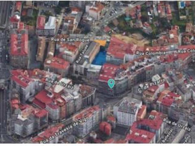 Piso en venta en Lavadores, Vigo