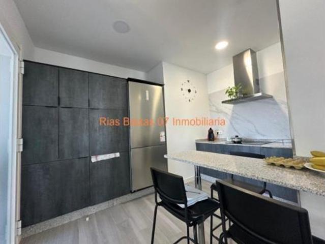Piso en venta en Lavadores, Vigo