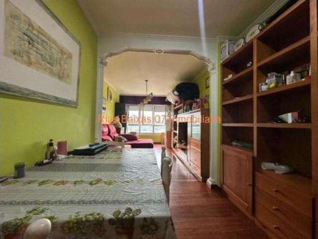Piso en venta en Lavadores, Vigo
