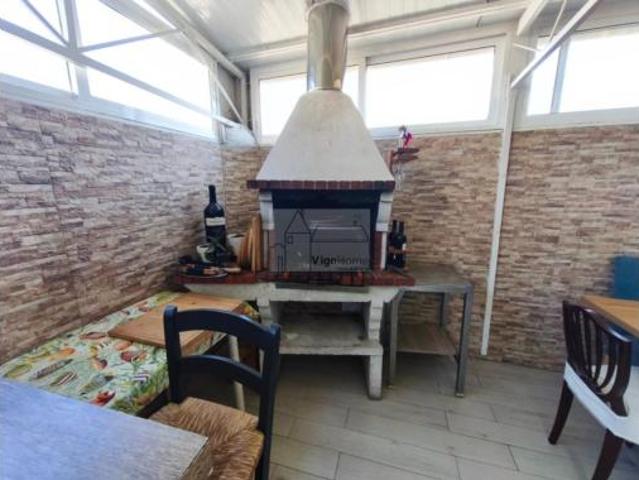 Piso en venta en Lavadores, Vigo