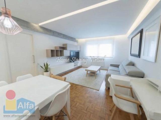 Piso en venta en Castrelos, Vigo