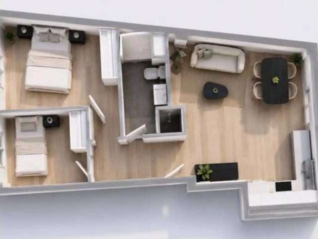 Piso en venta en Viladecans, Baix Llobregat