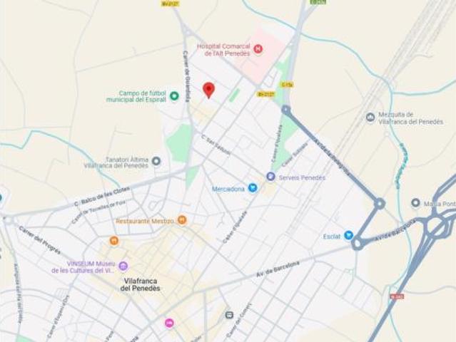 Piso en venta en l'Espirall, Alt Penedès