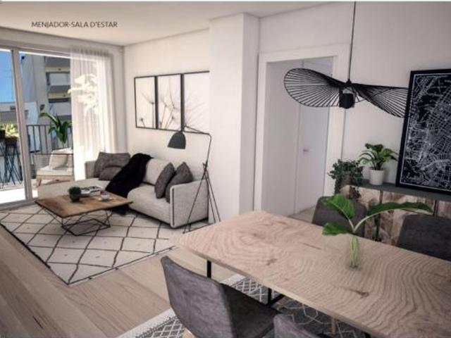 Piso en venta en Poble Nou, Alt Penedès