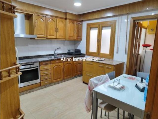 Piso en venta en Vilagarcía de Arousa, O Salnés