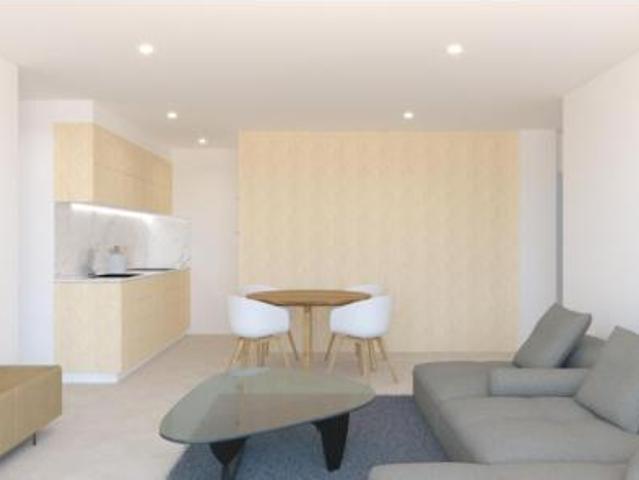 Piso en venta en Vilagarcía De Arousa, O Piñeiriño
