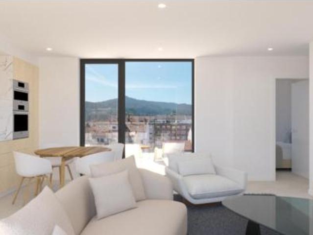 Piso en venta en Vilagarcía De Arousa, O Piñeiriño