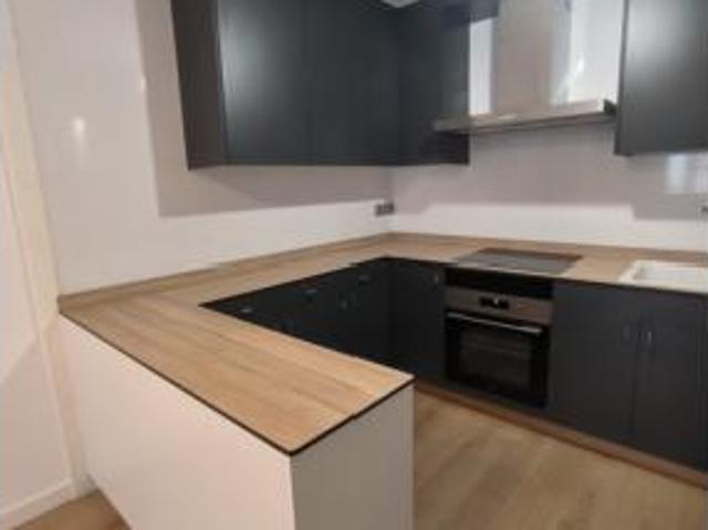 Piso en venta en Vilagarcía de Arousa, O Salnés