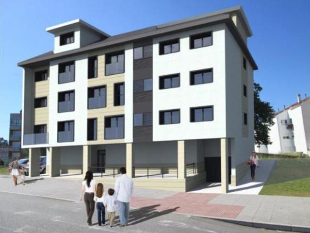 Piso en venta en Vilagarcía de Arousa, O Salnés