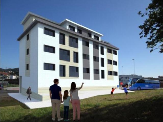 Piso en venta en Vilagarcía de Arousa, O Salnés