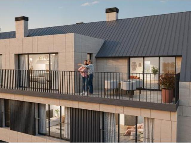 Piso en venta en Vilagarcía de Arousa, O Salnés