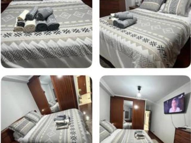Piso en venta en Vilagarcía de Arousa, O Salnés