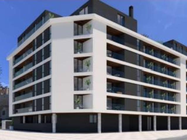 Piso en venta en Vilagarcía de Arousa, O Salnés