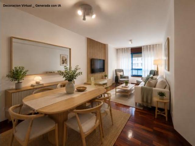 Piso en venta en Vilagarcía de Arousa, O Salnés